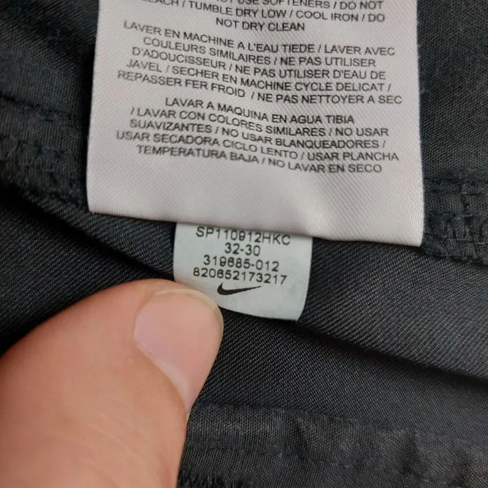 Nike dri fit